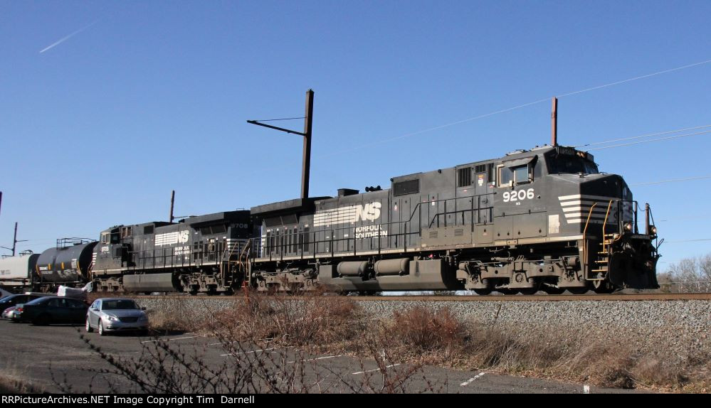 NS 9206, 9708 on 14G